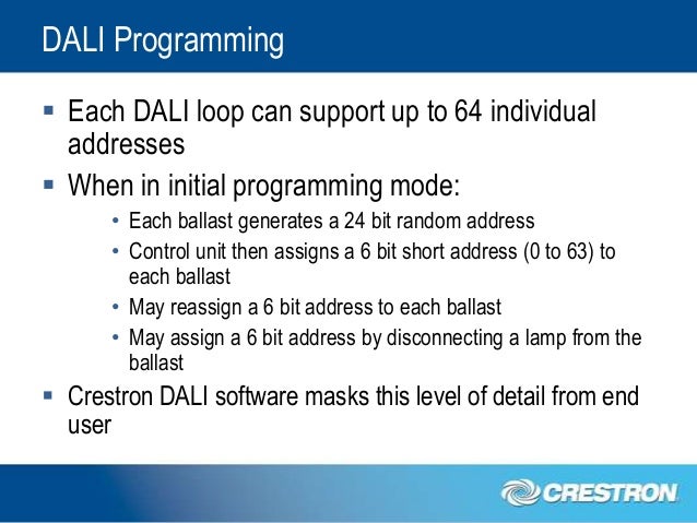 DALI Lighting Control Solutions Explained
