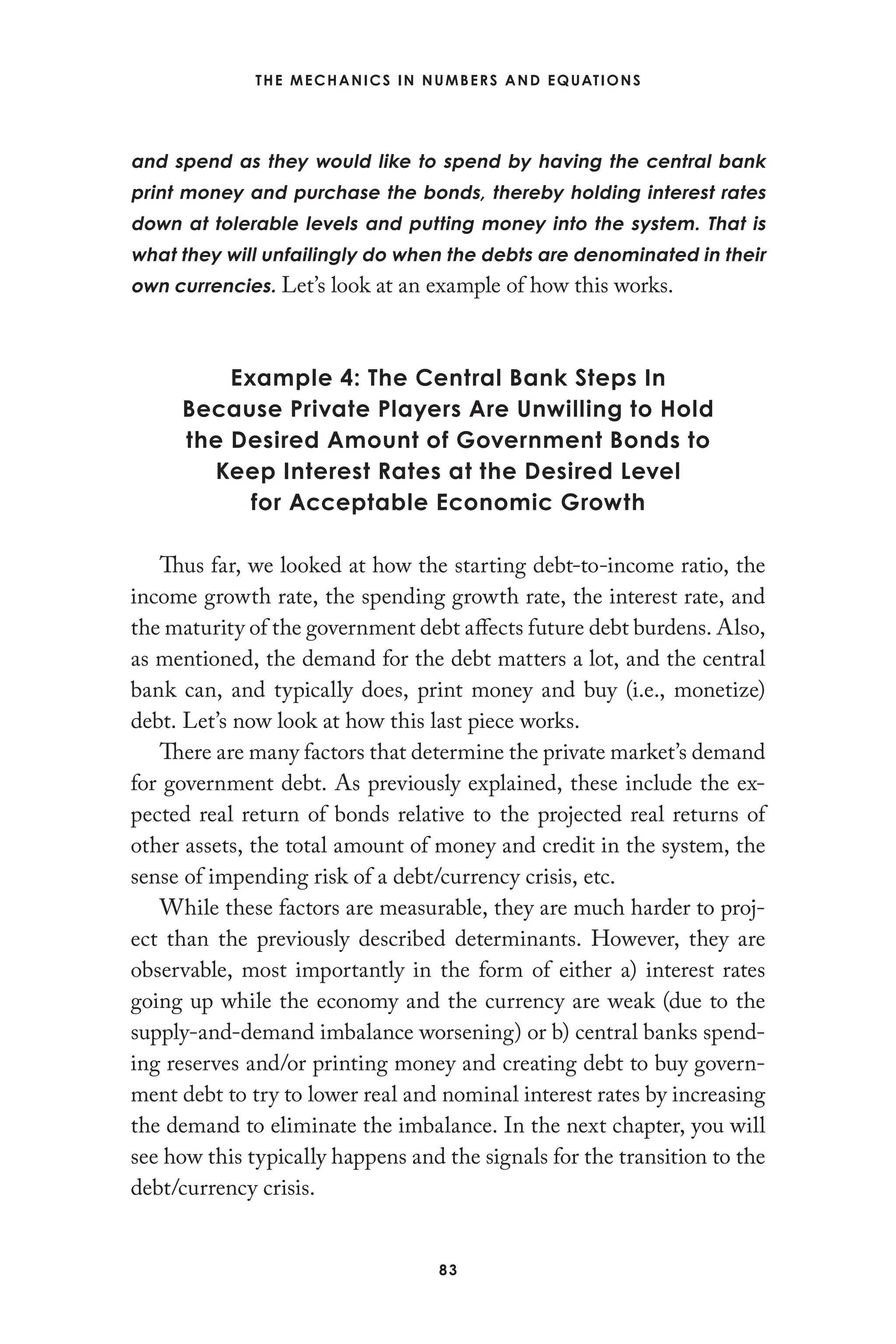 Ray Dalio How Countries go Broke the Big Cycle | PDF