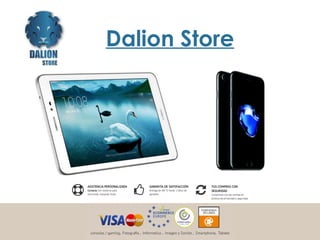 Dalion Store
 