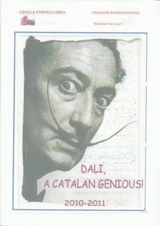Dali's project, 2011 ( full version )