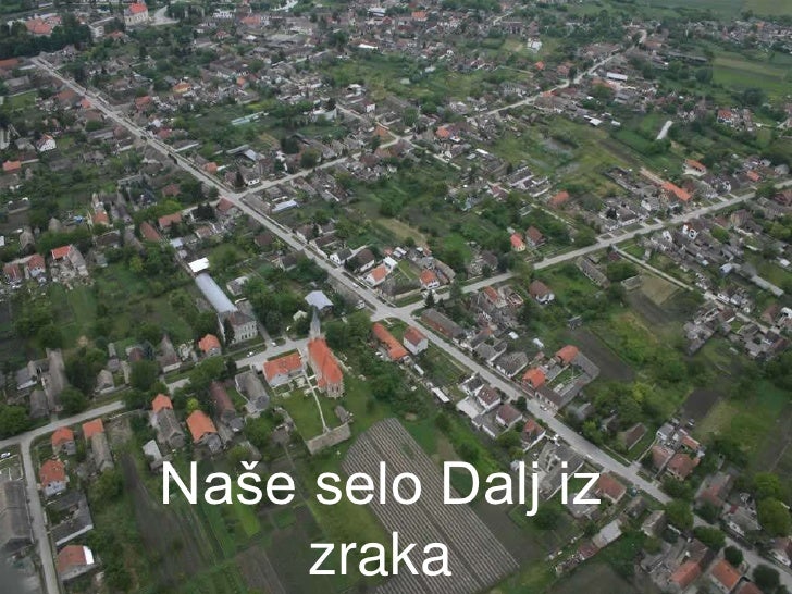 Dalj Mesto Gde Dunav Ljubi Nebo
