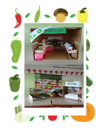 Dall'agricoltore al consumatore