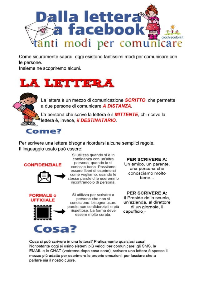 Come terminare una lettera formale