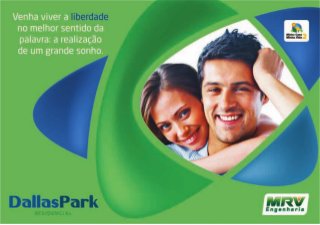 MRV Folder Dallas Park | Campina Grande - PB
