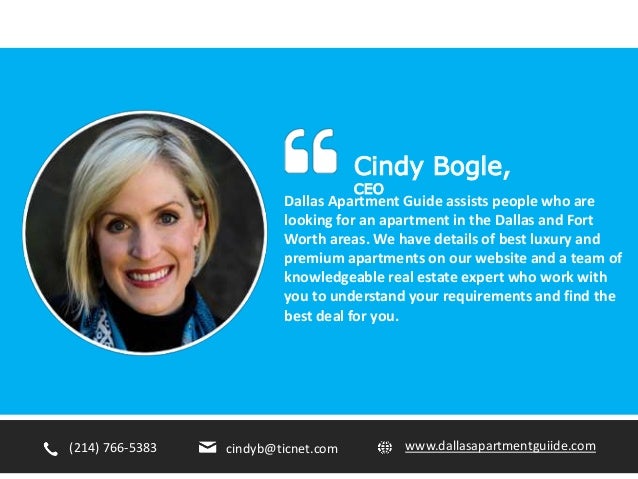 dallas apartment guide Dallas apartment guide ppt.