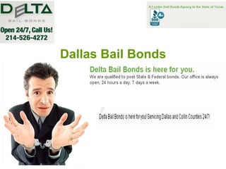 Dallas Bail Bonds
 
