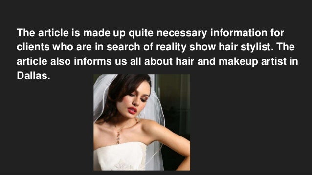 Dallas Best Hair And Makeup Artist