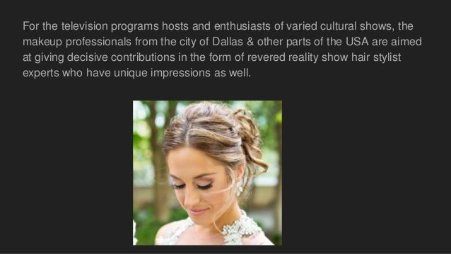 Dallas Best Hair And Makeup Artist