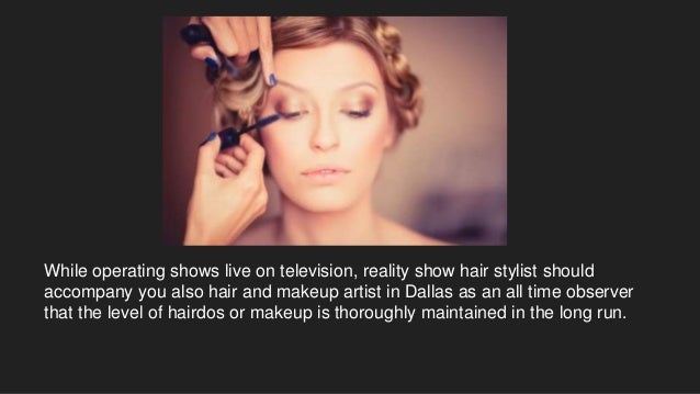Dallas Best Hair And Makeup Artist