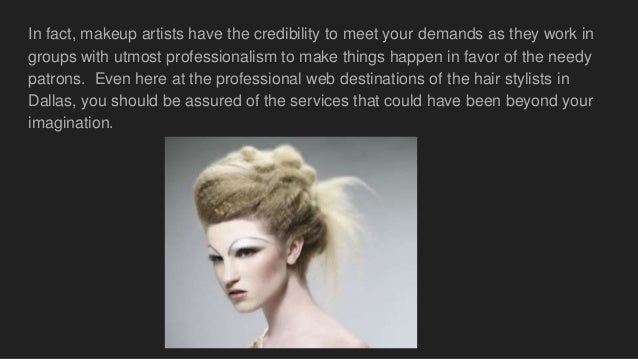 Dallas Best Hair And Makeup Artist