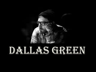 Dallas Green 