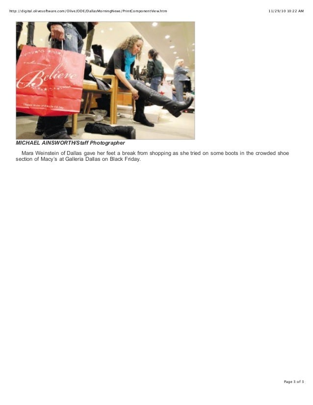 Macys coupon dallas morning news