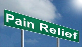 Dallas pain relief physician