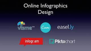 Online Infographics
Design
 