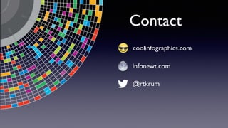 Contact
infonewt.com
@rtkrum
coolinfographics.com
 