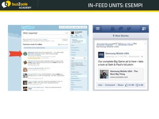 @perplessaMente
ACADEMY
IN-FEED UNITS: ESEMPI
 