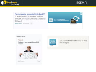 @perplessaMente
ACADEMY
ESEMPI
 