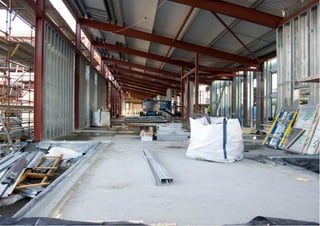 Daliburgh Progress 131211