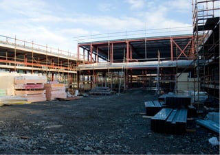 Daliburgh Progress 131211