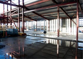 Daliburgh Progress 131211