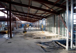 Daliburgh Progress 131211