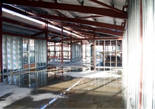 Daliburgh Progress 131211