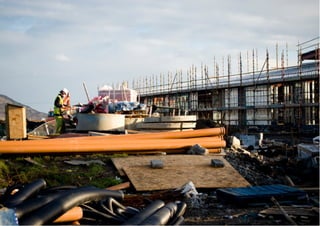 Daliburgh Progress 131211