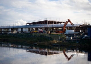 Daliburgh Progress 131211
