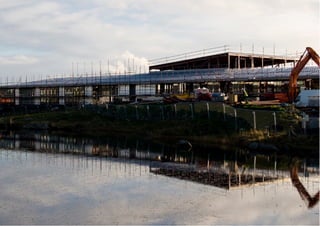 Daliburgh Progress 131211