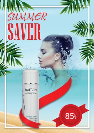 Dalton Summer Saver Offers. Shop Now!