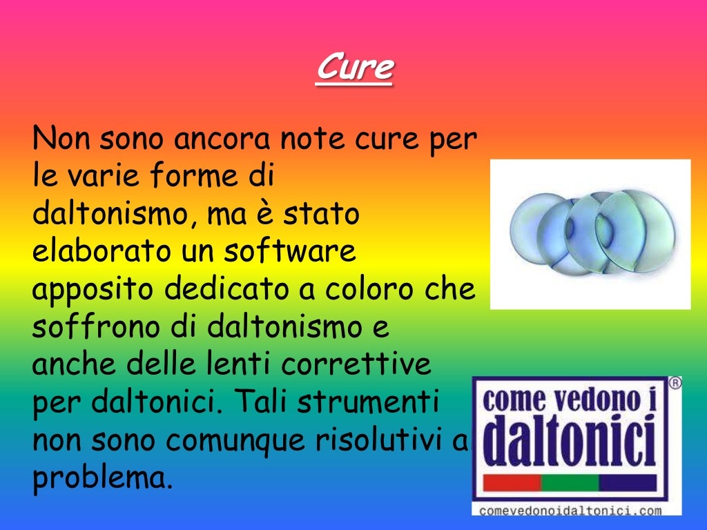 Daltonismo