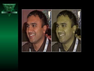 Visão Normal
Visão Daltônica