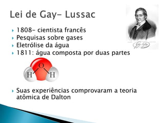 Matéria contínuaAcreditando que a matéria era contínua, os alquimistas passaram séculos tentando transformar metal em ouro