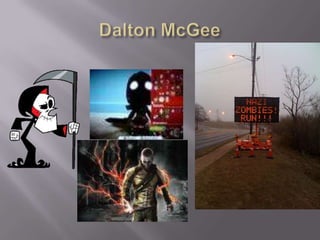 Dalton McGee 