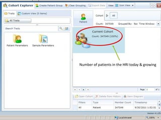 Retrieves samples using NEXUS proprietary ‘Cool Transition’ technology