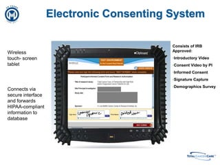Can we study your tumor using molecular technology?