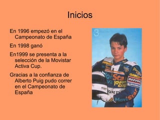 Nació el 19 de Septiembre de 1985 en Sabadell 