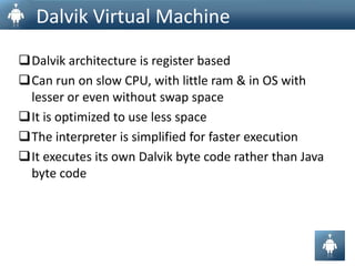   An execution environment