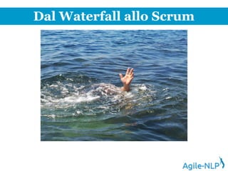 Dal Waterfall allo Scrum
Raffaello Torraco http://www.agile-nlp-com
 