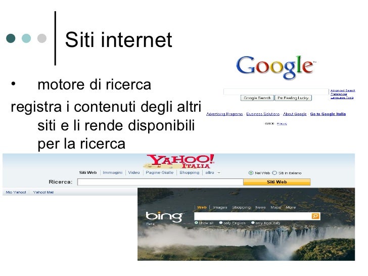 Dal web 2.0 alla creazione di un sito internet