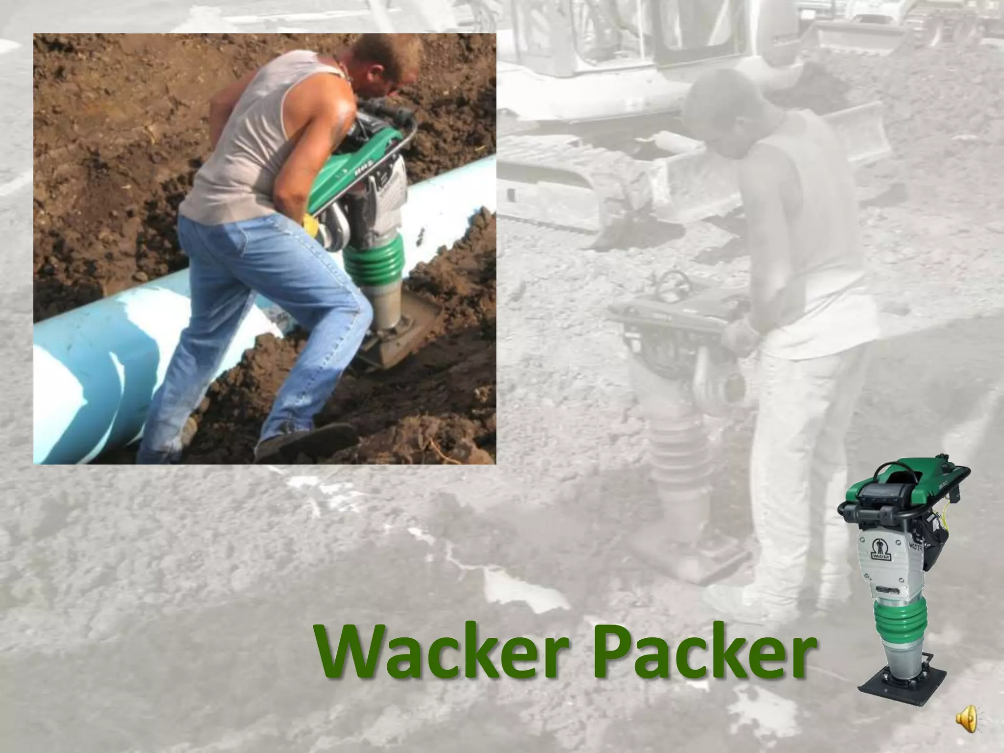 Wacker Packer