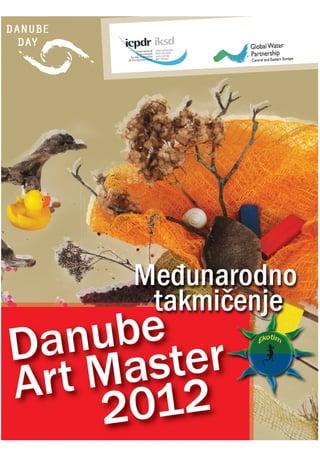 Danube Art Master 2012 Fact Sheet in Bosnian