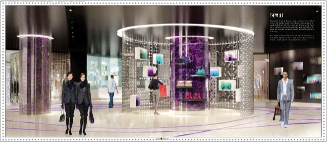 THEVAULT
Paramount Hotels & Resorts’ retail offering is the perfect
combination of global luxury and California cool, inspired by the
classic Rodeo Drive. All of the brands and products at The Vault
will be carefully selected and curated to ensure they deliver the
cachet and sensibility that guests expect from Paramount Hotels
& Resorts.
Relevant international luxury brands will mix with authentic local
and regional experiences such as art galleries, artisan services or
antiques sellers to provide a meaningful sense of place.
https://dxboffplan.com/fa/properties/damac-towers-by-paramount-hotels-resorts/
 