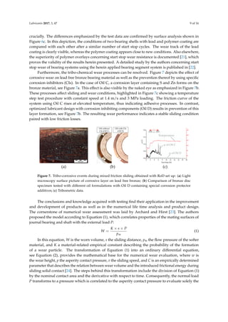 Damage equivalent test methodologies journal bearings | PDF | Geology ...
