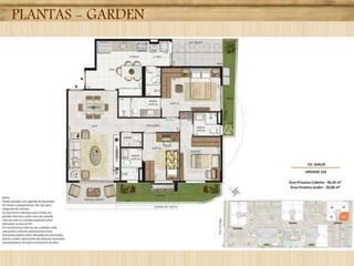 PLANTAS - GARDEN

 