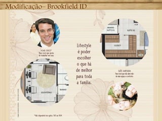 Modificação– Brookfield ID

 