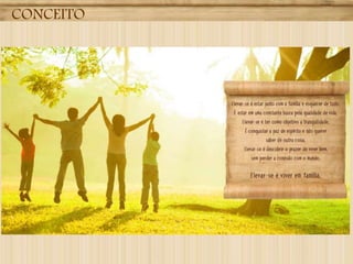CONCEITO

 