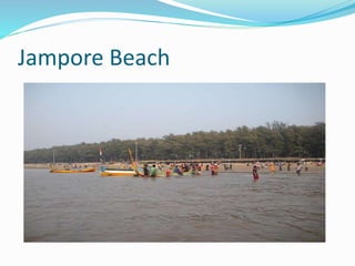 Jampor Best Places to visit in Daman and Diu | PPTX