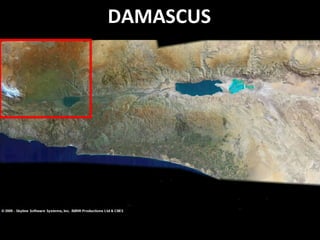 DAMASCUS 