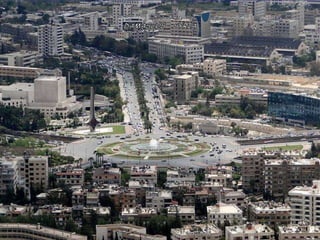 DAMASCUS_ SYRIA 